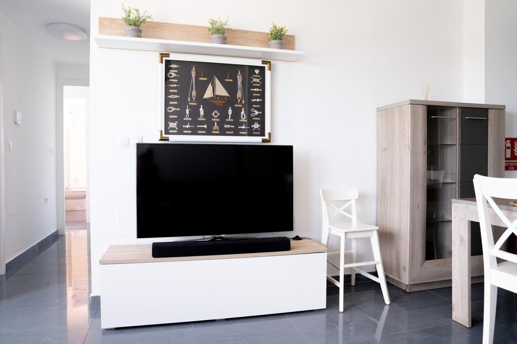 Veneziola Sunset Apartment Mũi đất La Manga Ngoại thất bức ảnh