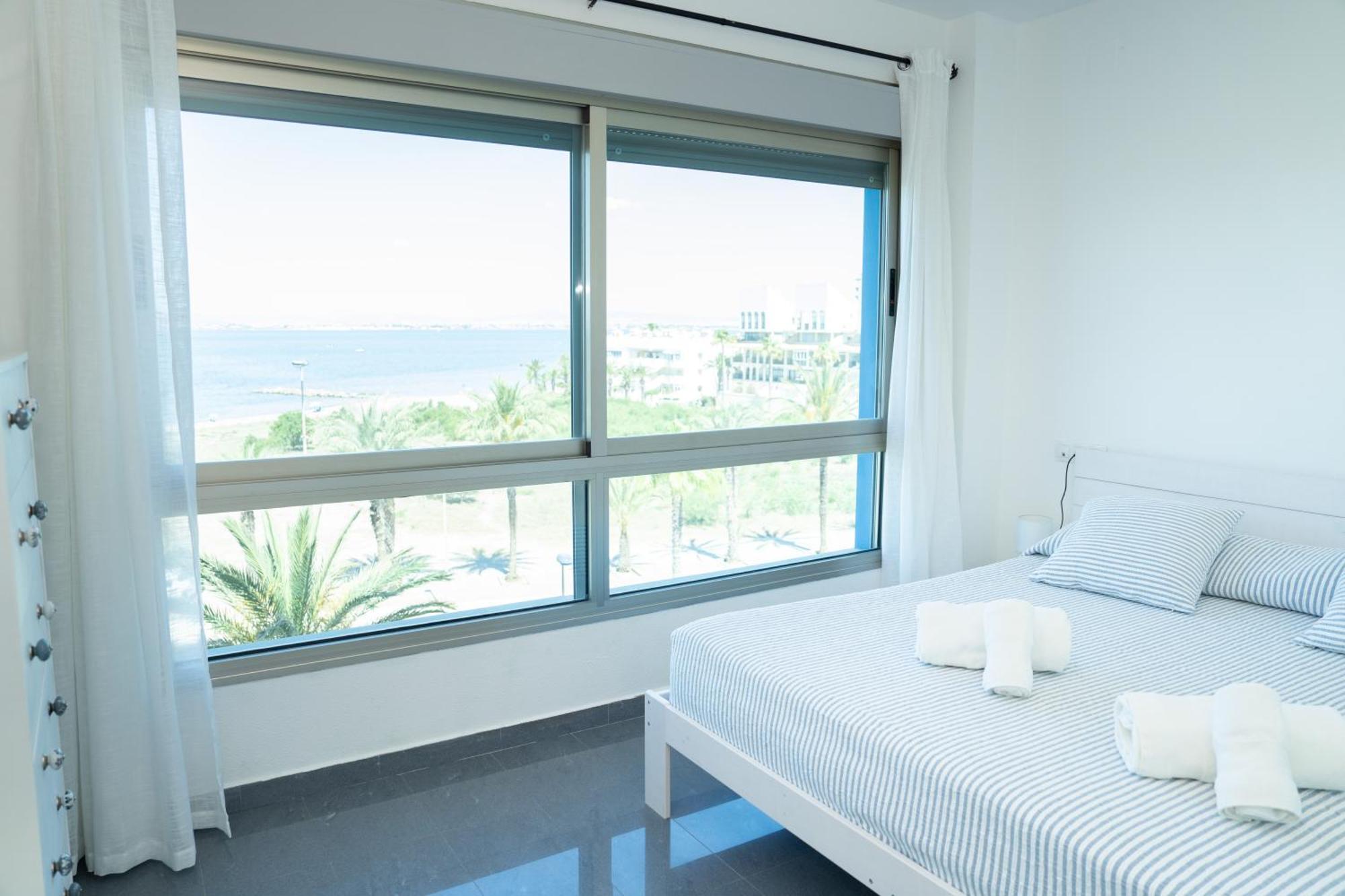 Veneziola Sunset Apartment Mũi đất La Manga Ngoại thất bức ảnh