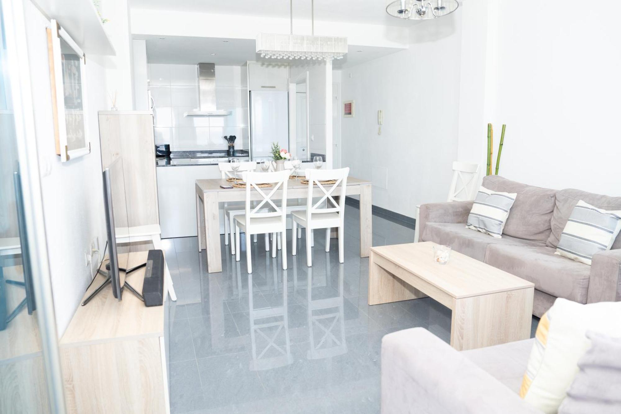 Veneziola Sunset Apartment Mũi đất La Manga Ngoại thất bức ảnh